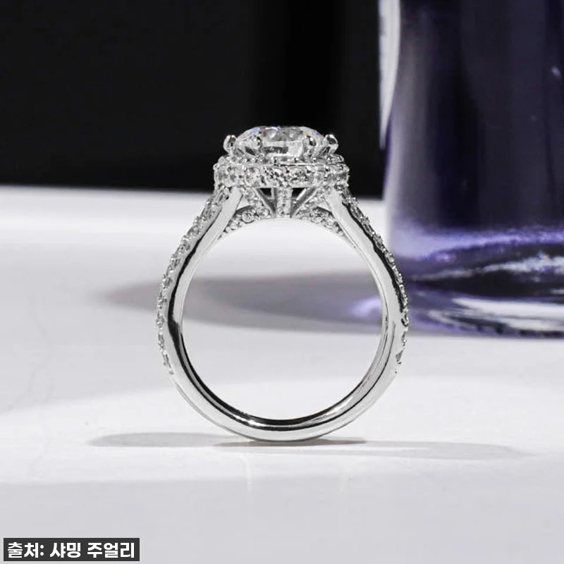 3캐럿 다이아 반지로 엄마 생신 선물 관련 이미지 4