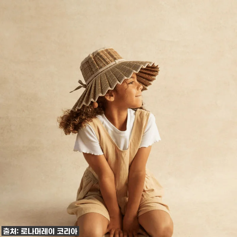 햇살 아래 빛나는 우리 아이, 로나머 관련 이미지 4