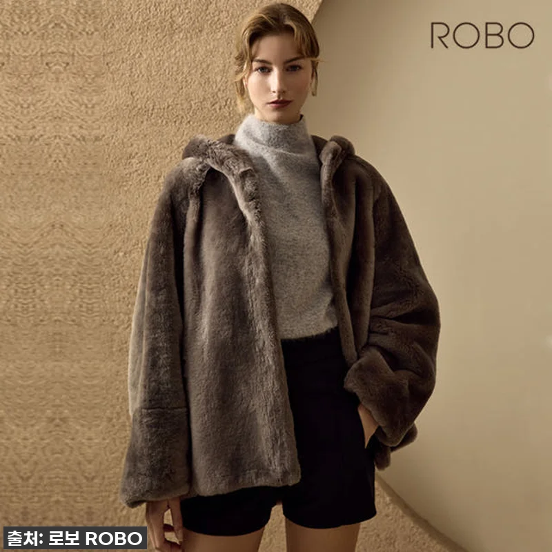 [로보] 스페인 라도마사 리버시블 후 관련 이미지 4