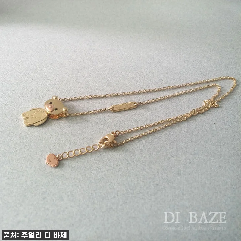 우리 아기 첫 주얼리, 미아방지목걸이 관련 이미지 4