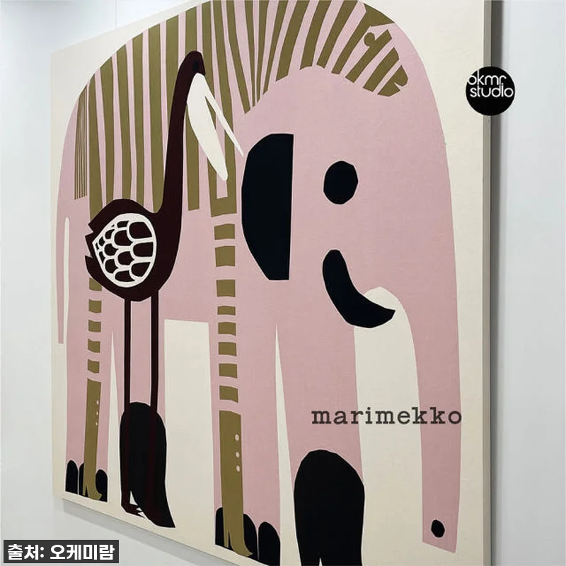 집안 분위기 확 살려주는 마리메꼬 핑 관련 이미지 4