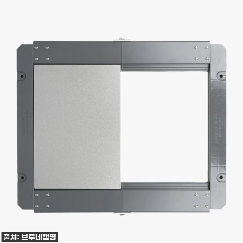 미니멀웍스 소반 폴드 세트, 캠핑 요 관련 이미지 4