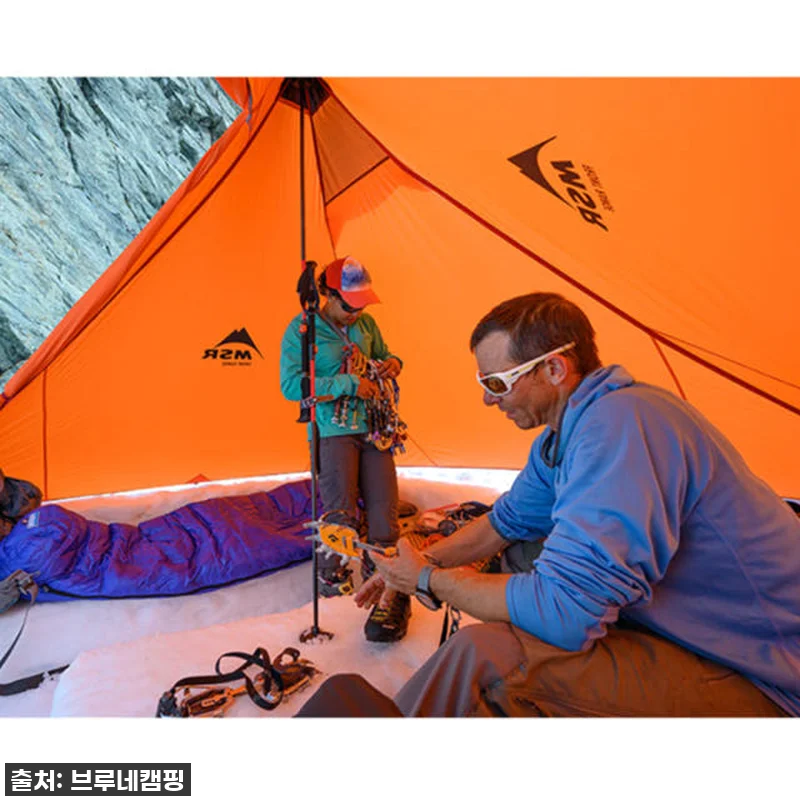 MSR 프론트 레인지 쉘터, 드디어 관련 이미지 4