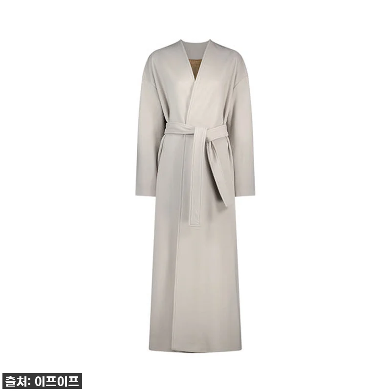 크램38 도라 노카라 베이지 코트, 관련 이미지 4