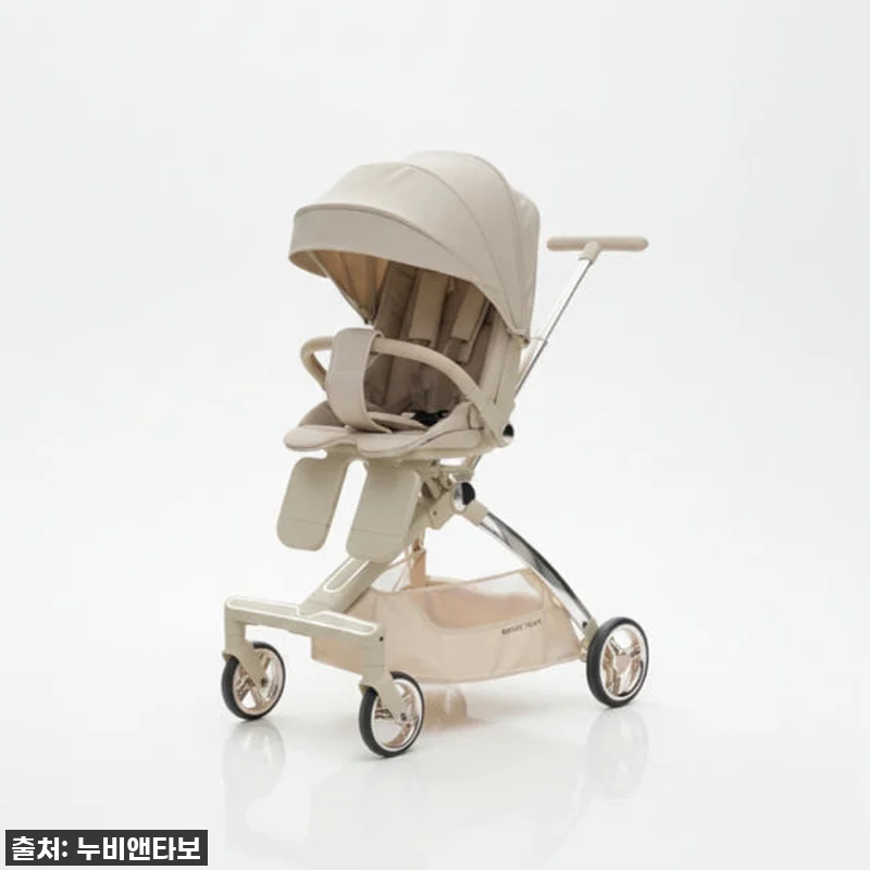 누비앤타보 노바 트라이크 베이지: 우 관련 이미지 3