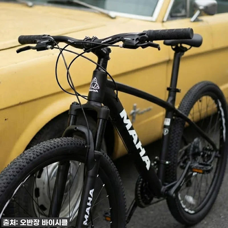 오투휠스 마하 S7 알루미늄 MTB 자전거 사용후기, 출퇴근과 산악 라이딩 모두 만족 15 오투휠스 마하 S7 알루미늄 MTB 관련 이미지 4