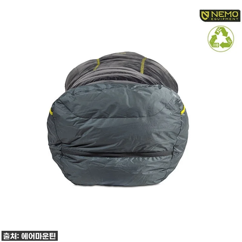 니모 코다 10/20 롱 백패킹 침낭 관련 이미지 4