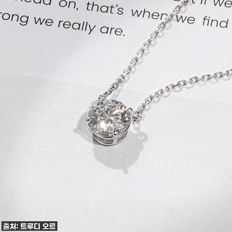 7부 1캐럿 천연 다이아 베이직 4프 관련 이미지 4