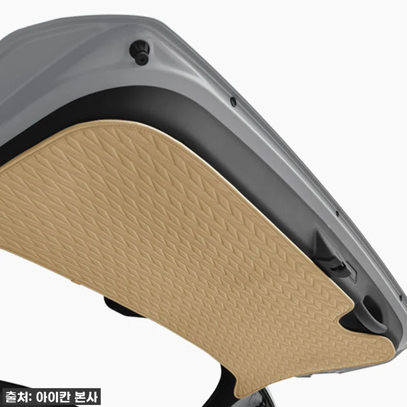 아이칸 카니발매트 리노 가죽 스크래치 관련 이미지 4