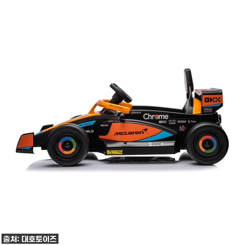 맥라렌 F1 유아전동차 아기자동차 + 관련 이미지 3