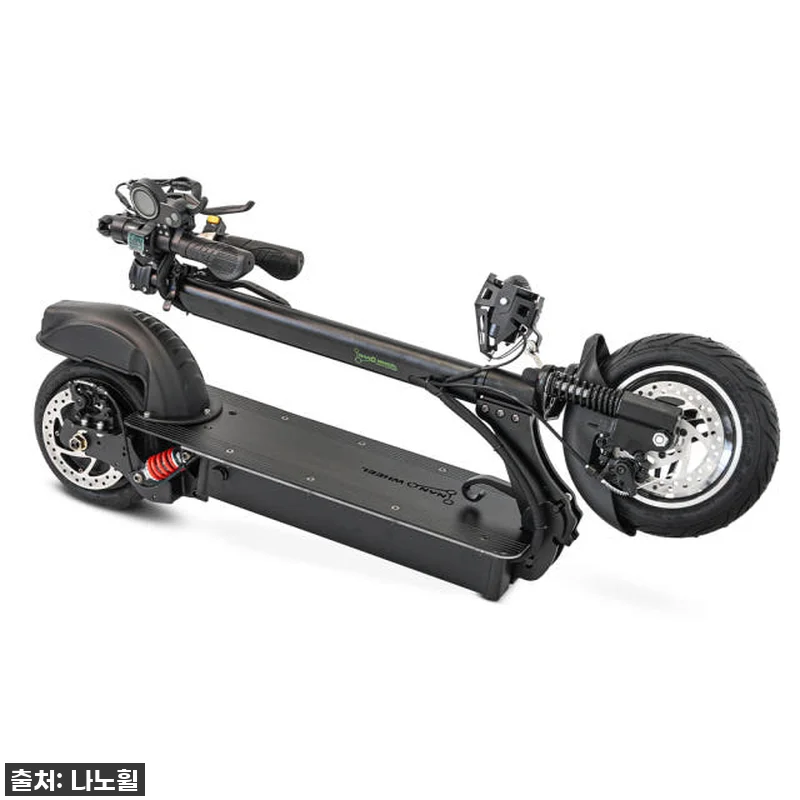 나노휠 전동킥보드 NQ-AIR 100 관련 이미지 3