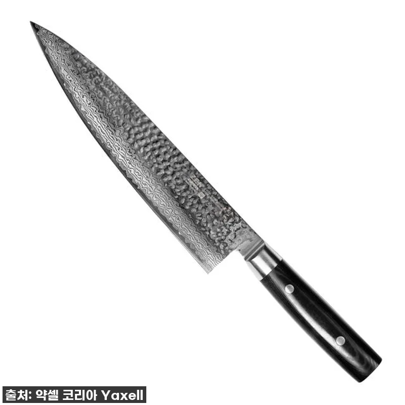 약셀 셰프 나이프 240mm 젠시리즈 관련 이미지 5