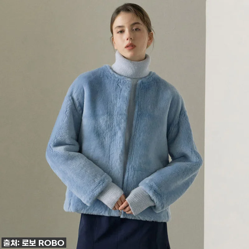 [로보] 스페인 리버시블 라운드 무스 관련 이미지 5