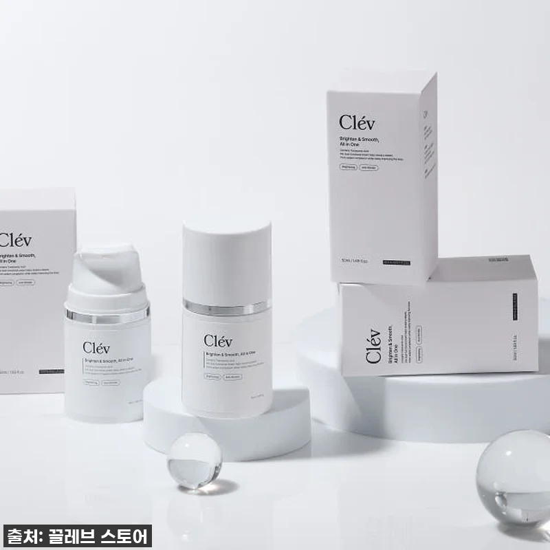 환한 피부 자신감! 끌레브 트라넥삼산 관련 이미지 5