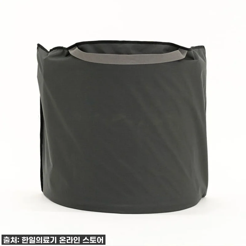 온열돔 원적외선 돔사우나, 차가운 겨 관련 이미지 5