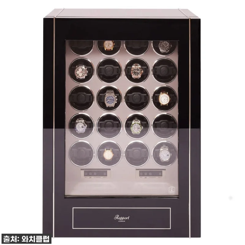 럭셔리 워치 컬렉터의 로망 실현! 라 관련 이미지 5