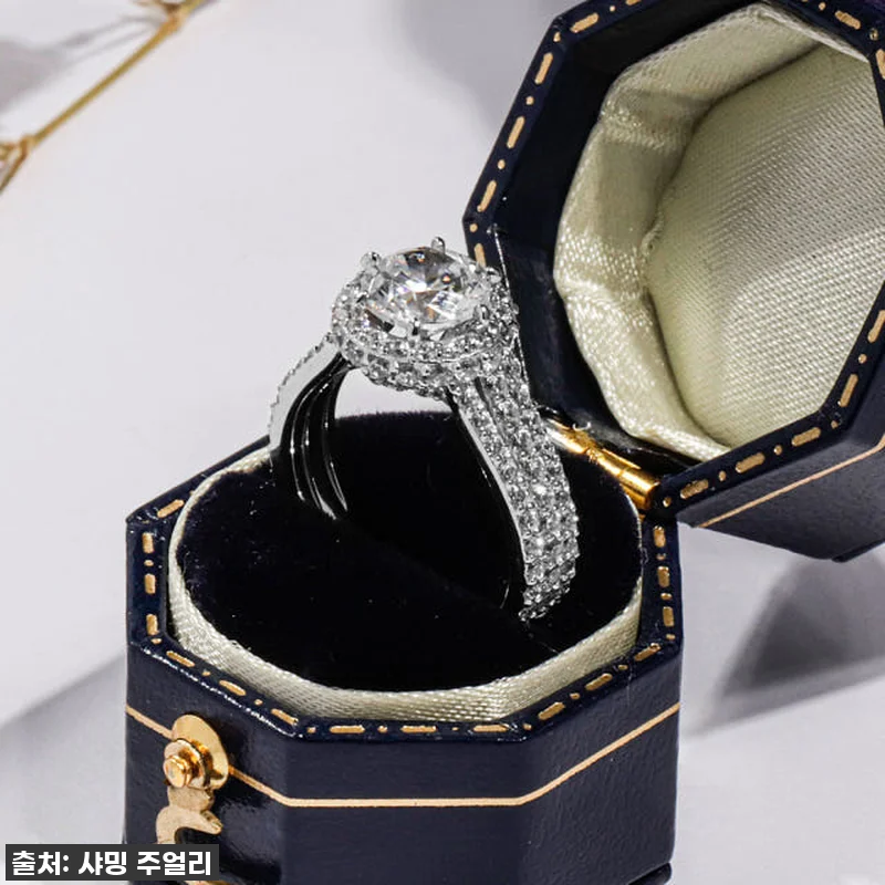 3캐럿 다이아 반지로 엄마 생신 선물 관련 이미지 5