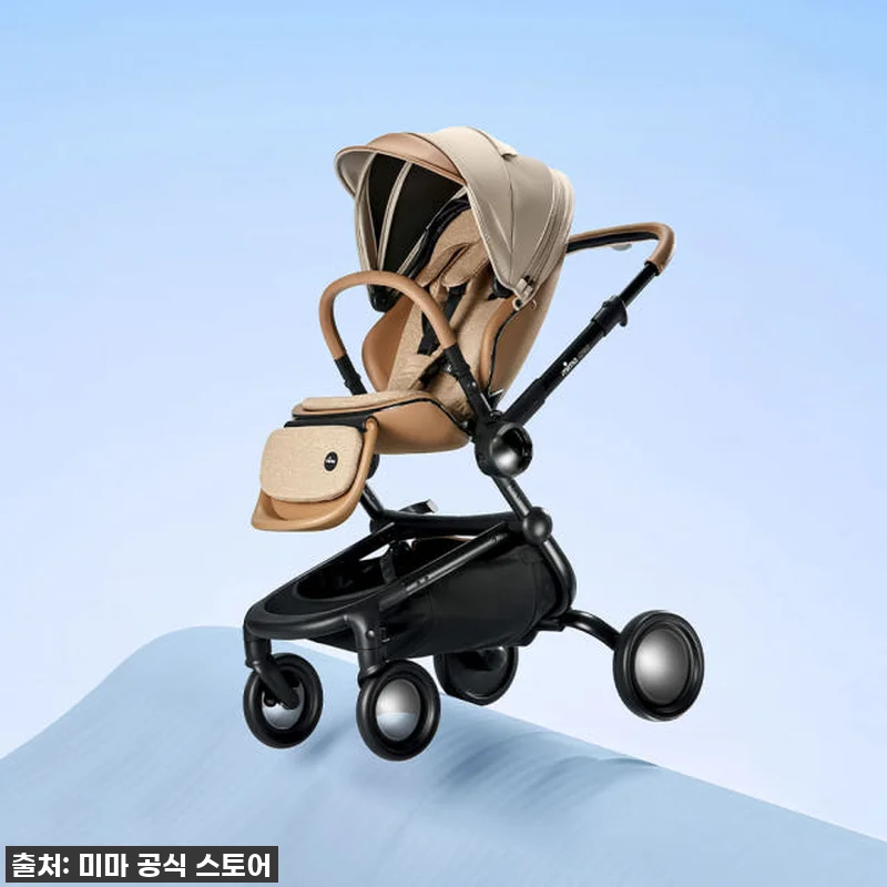 미마 크레오 2026 모카 유모차, 관련 이미지 5