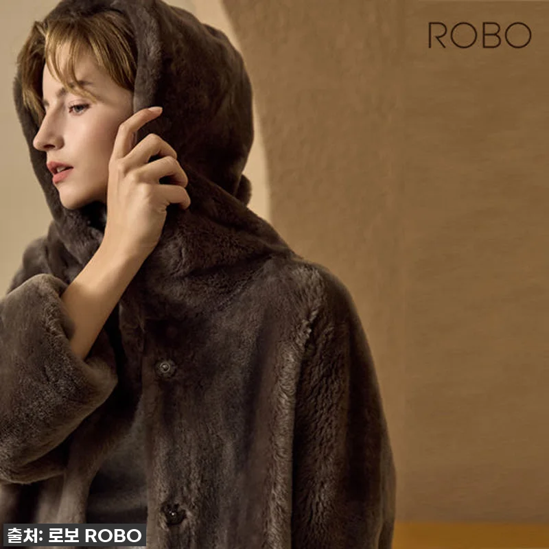 [로보] 스페인 라도마사 리버시블 후 관련 이미지 5