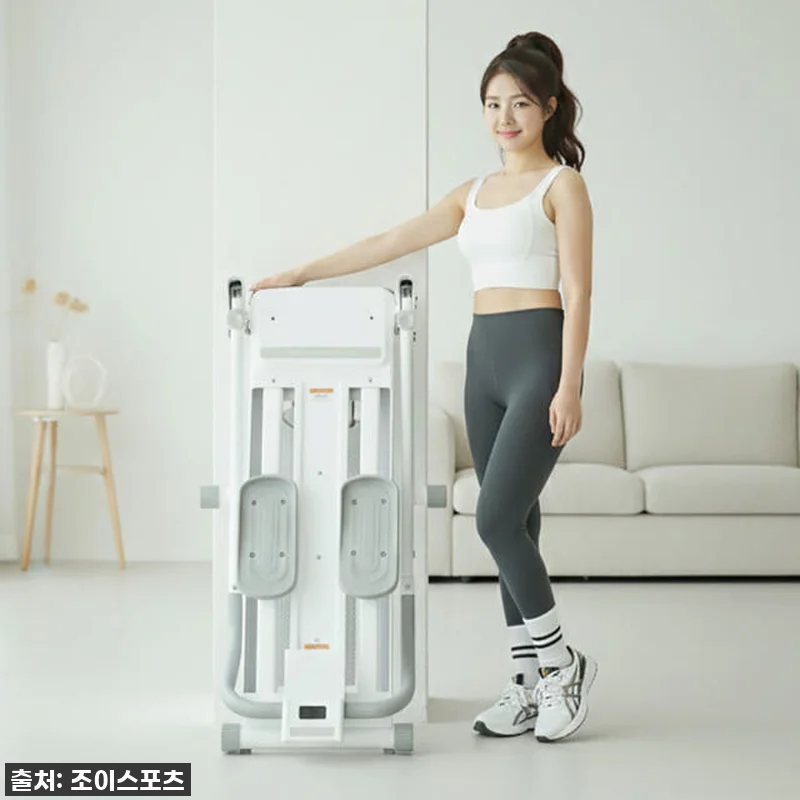 집에서도 천국의 계단을? 마그네틱 강도조절 스텝머신, 직접 써보니 놀라워요! 13 집에서도 천국의 계단을? 마그네틱 강 관련 이미지 5