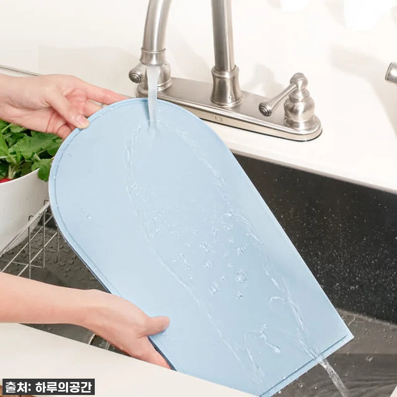 하루의공간 항균 실리콘 도마 세트, 관련 이미지 5