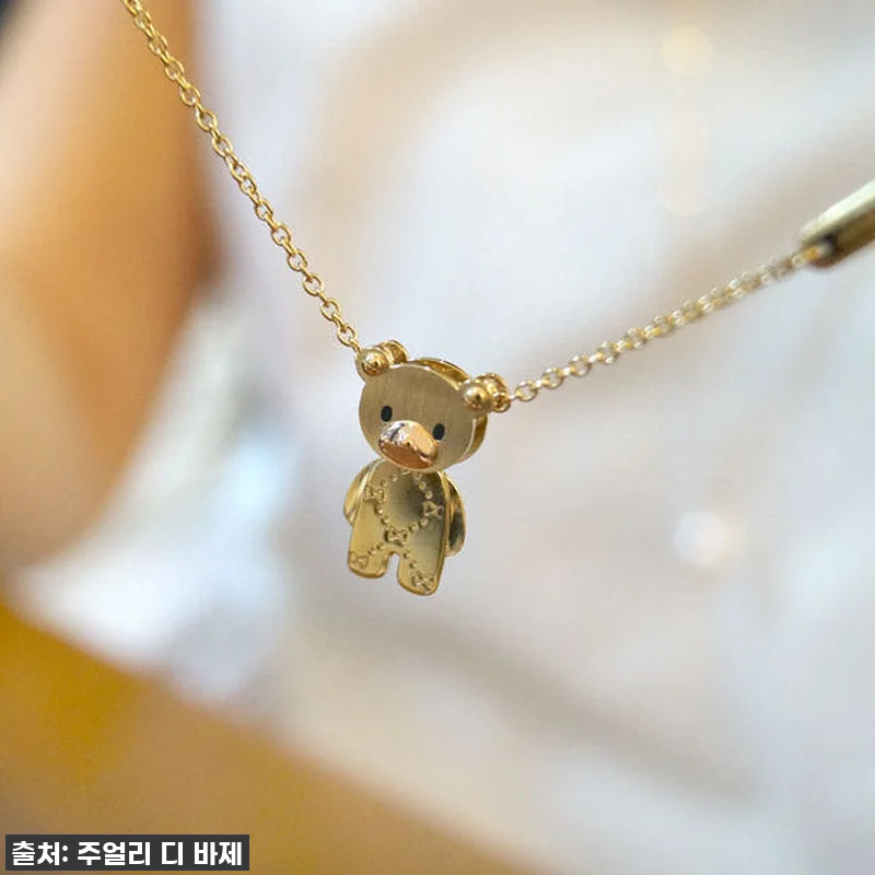 우리 아기 첫 주얼리, 미아방지목걸이 관련 이미지 5