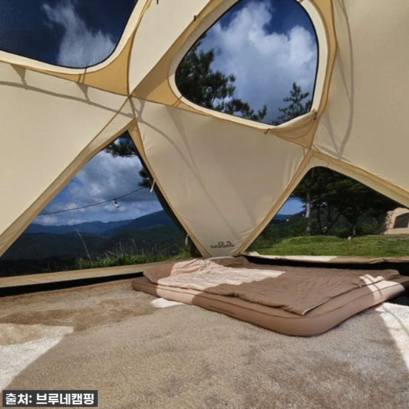 패슬로우 매릭돔 매릭304 면텐트, 관련 이미지 5