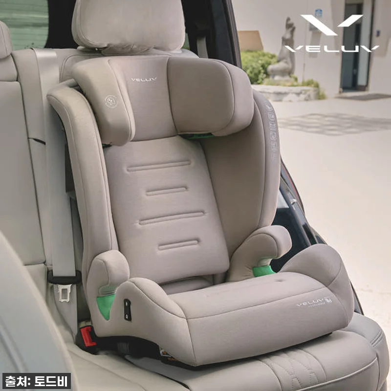 아이 성장에 맞춰 바꾼 토드비 벨럽 관련 이미지 5