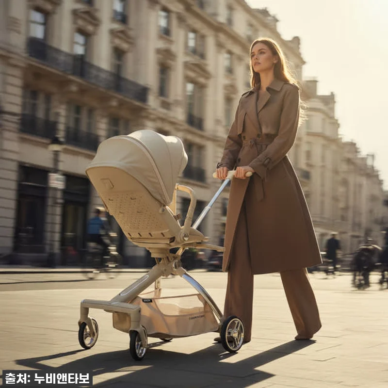 누비앤타보 노바 트라이크 베이지: 우 관련 이미지 4