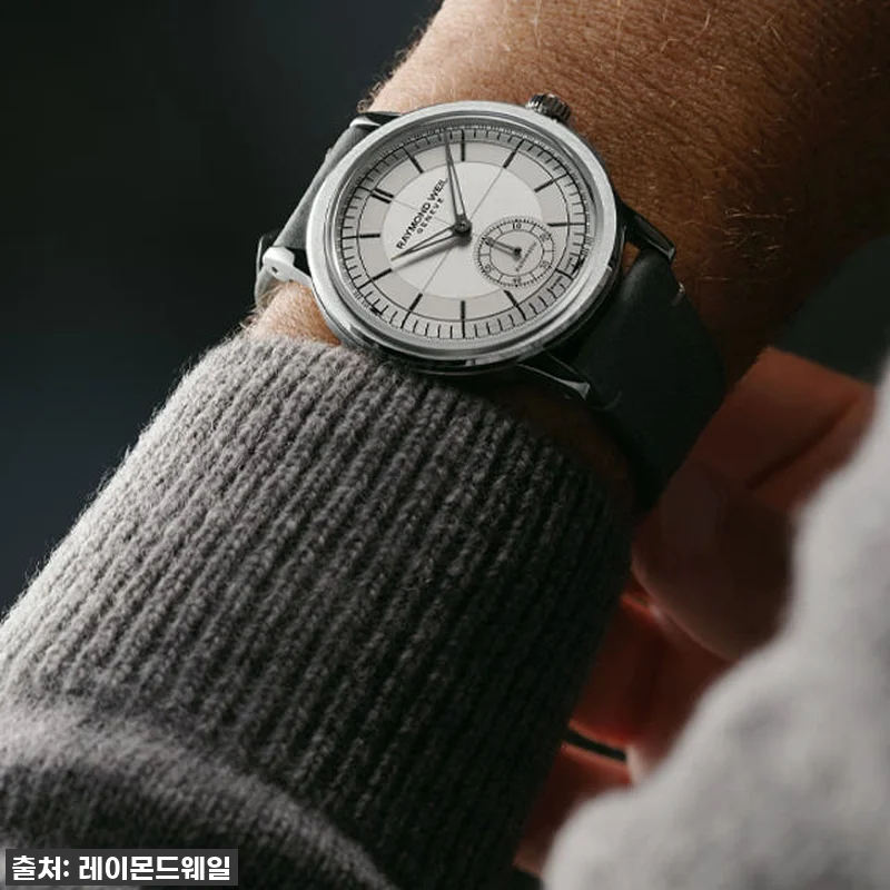 내 손목 위 작은 예술! GPHG 수 관련 이미지 5