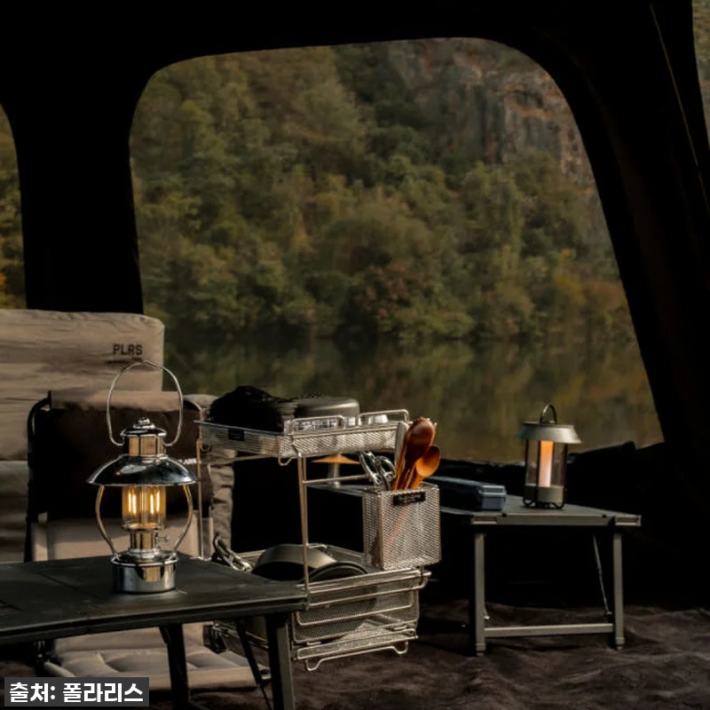 폴라리스 허브 루나돔 쉘터 텐트 돔, 관련 이미지 5