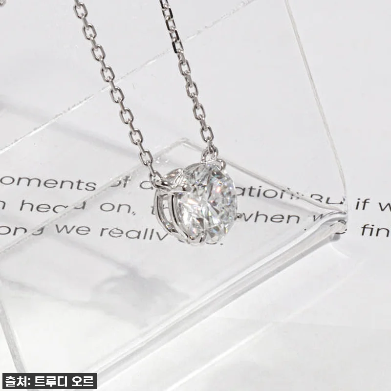 7부 1캐럿 천연 다이아 베이직 4프 관련 이미지 5