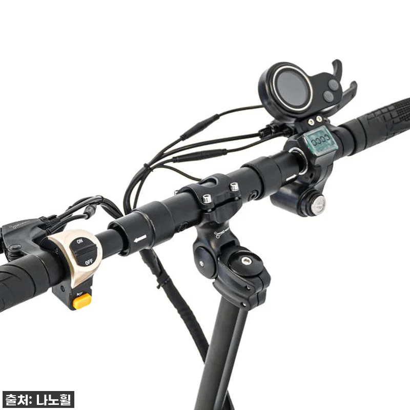 나노휠 전동킥보드 NQ-AIR 100 관련 이미지 4