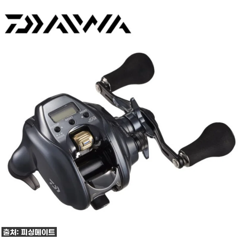 다이와 시보그 100J(한국다이와정공 관련 이미지 5