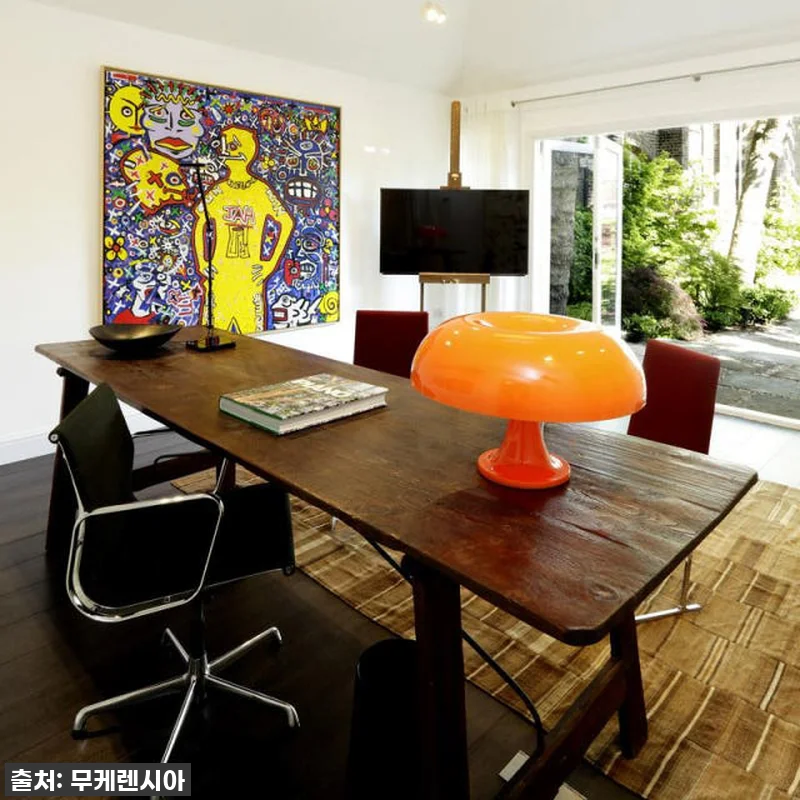 아르떼미데 네소 테이블 램프 NESS 관련 이미지 5