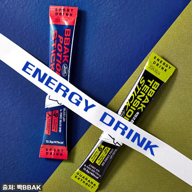 피곤함은 이제 안녕! 빡포션 제로카페 관련 이미지 6