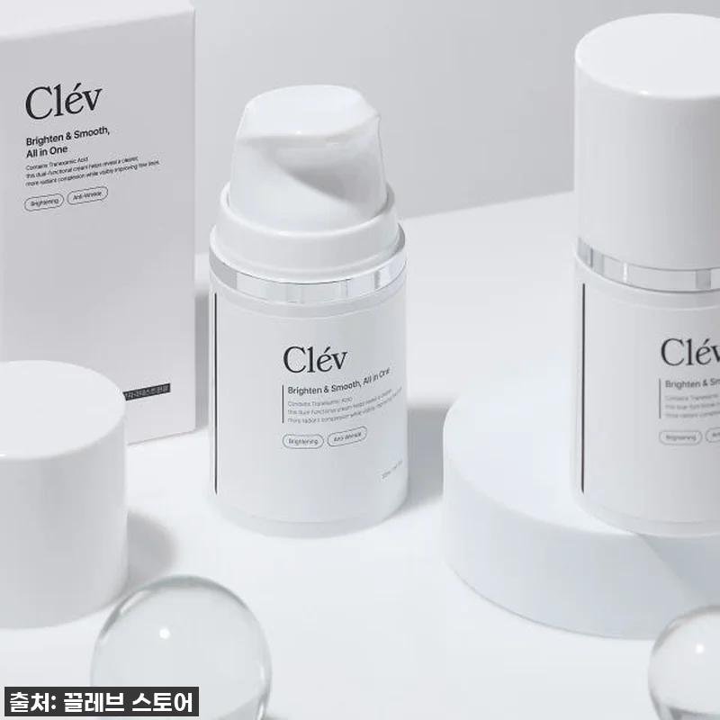 환한 피부 자신감! 끌레브 트라넥삼산 관련 이미지 6