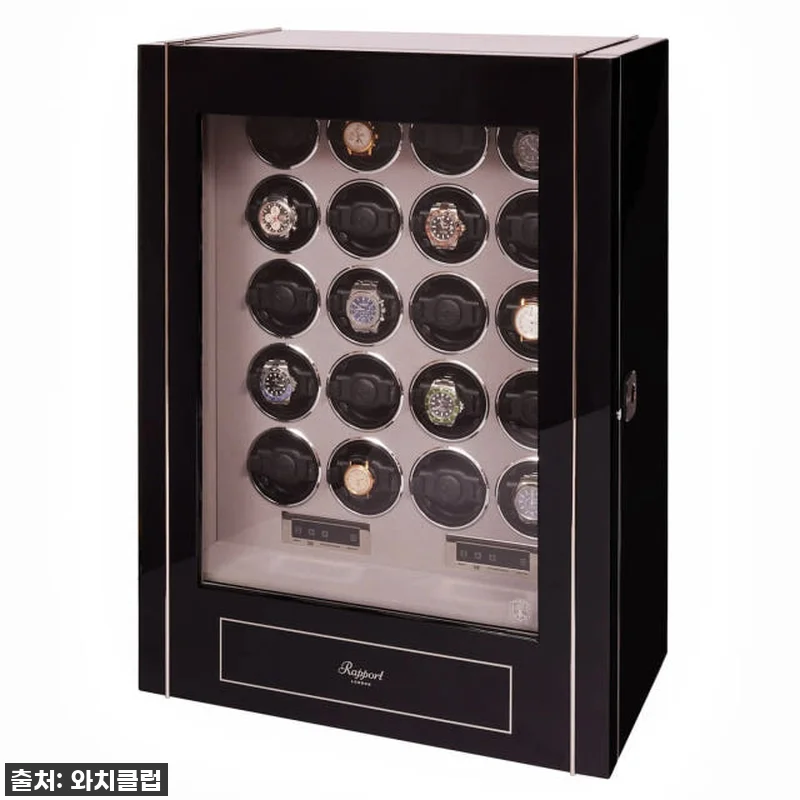 럭셔리 워치 컬렉터의 로망 실현! 라 관련 이미지 6