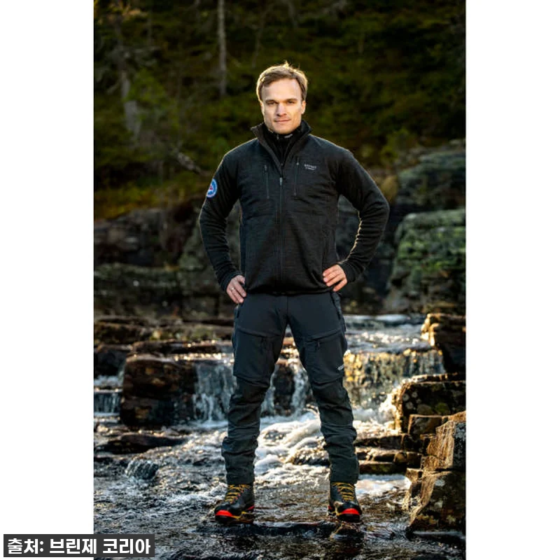브린제 어드벤처 소프트쉘 등산바지, 관련 이미지 6