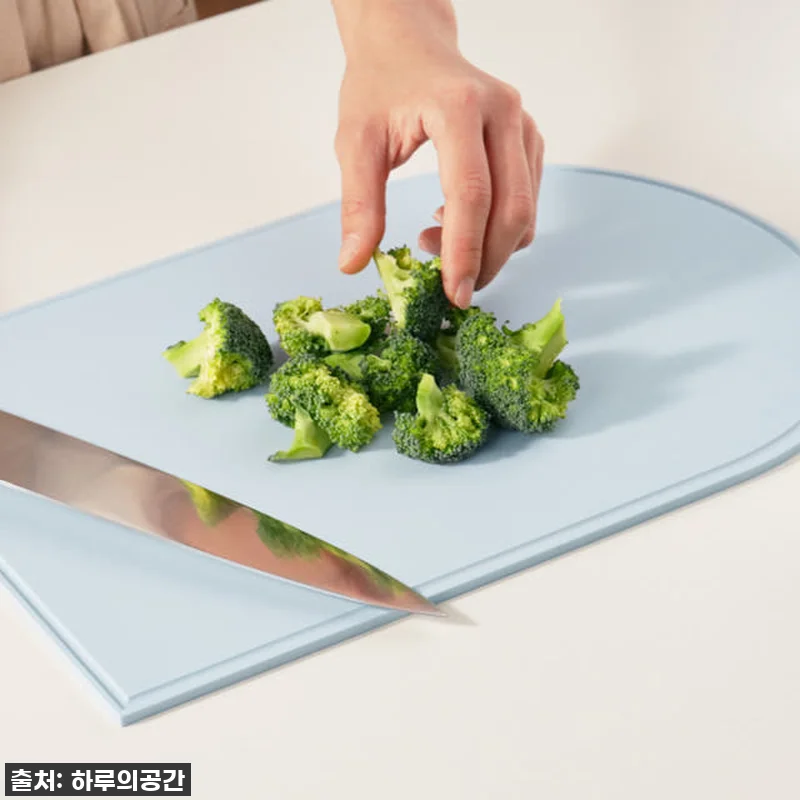 하루의공간 항균 실리콘 도마 세트, 관련 이미지 6