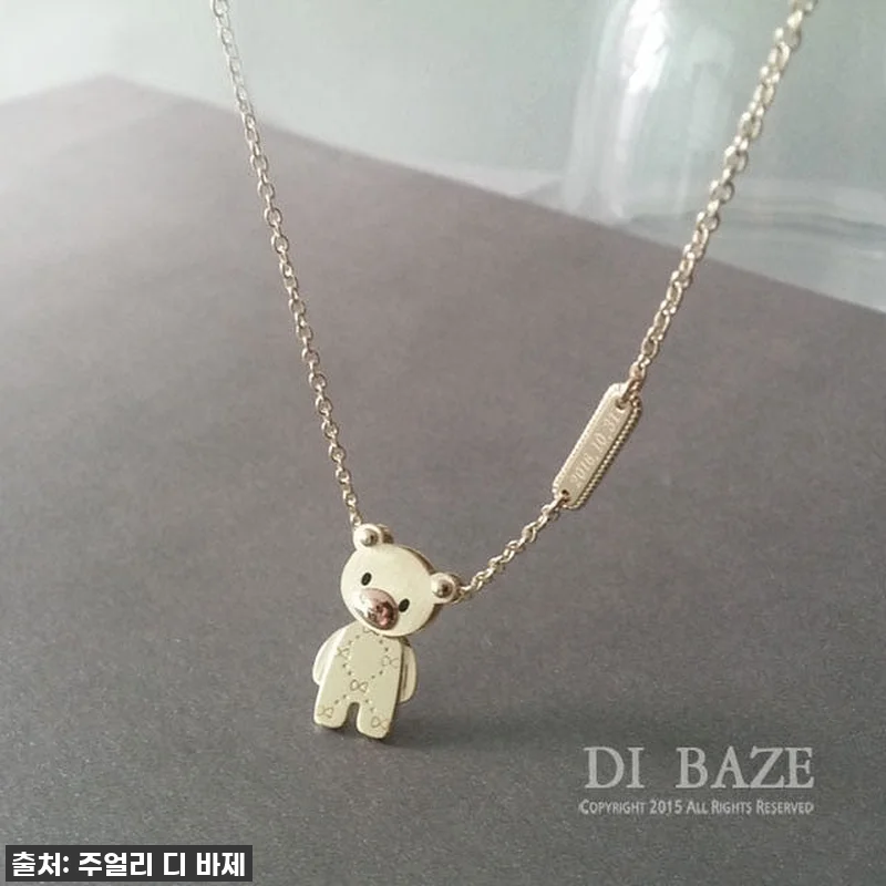 우리 아기 첫 주얼리, 미아방지목걸이 관련 이미지 6