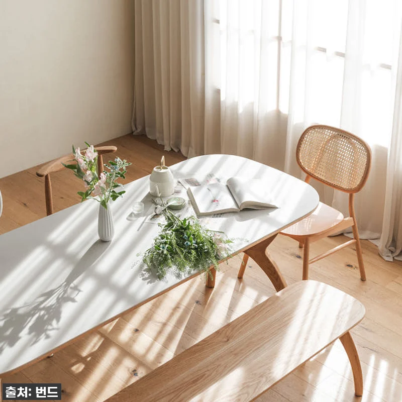 우리 집 주방에 온 화사한 미소, 번 관련 이미지 6