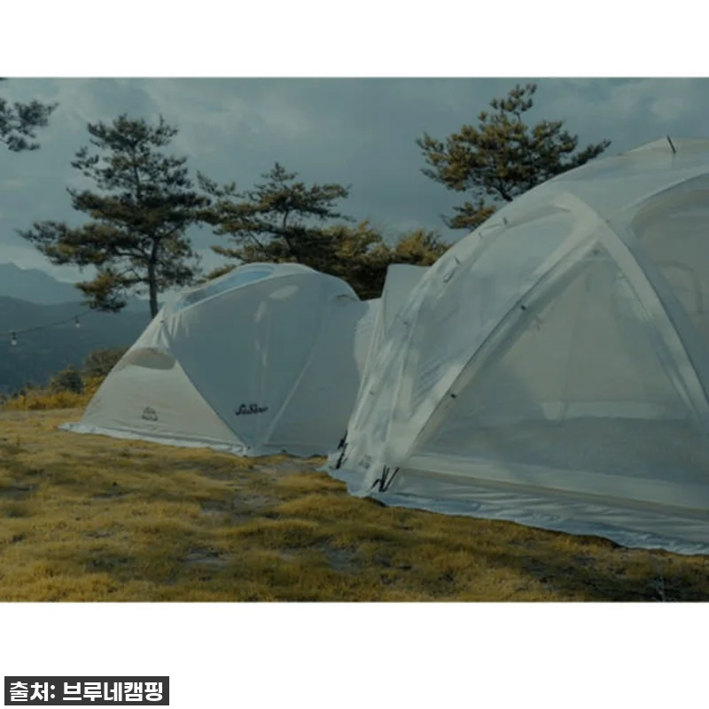 패슬로우 매릭돔 매릭304 면텐트, 관련 이미지 6