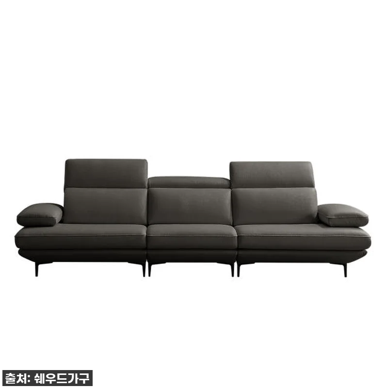 쉐우드가구 테소로 이태리 천연통가죽 관련 이미지 5