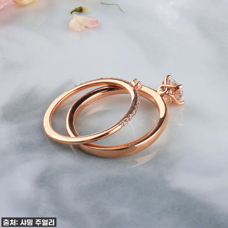 마침내 내 손에 반짝이는 5부 다이아 관련 이미지 6