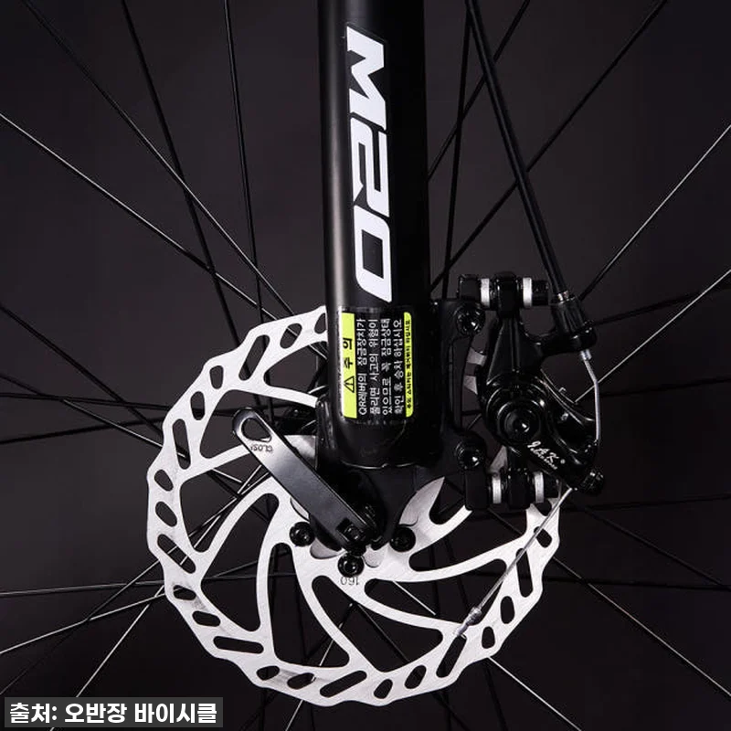 오투휠스 마하 S7 알루미늄 MTB 자전거 사용후기, 출퇴근과 산악 라이딩 모두 만족 17 오투휠스 마하 S7 알루미늄 MTB 관련 이미지 6