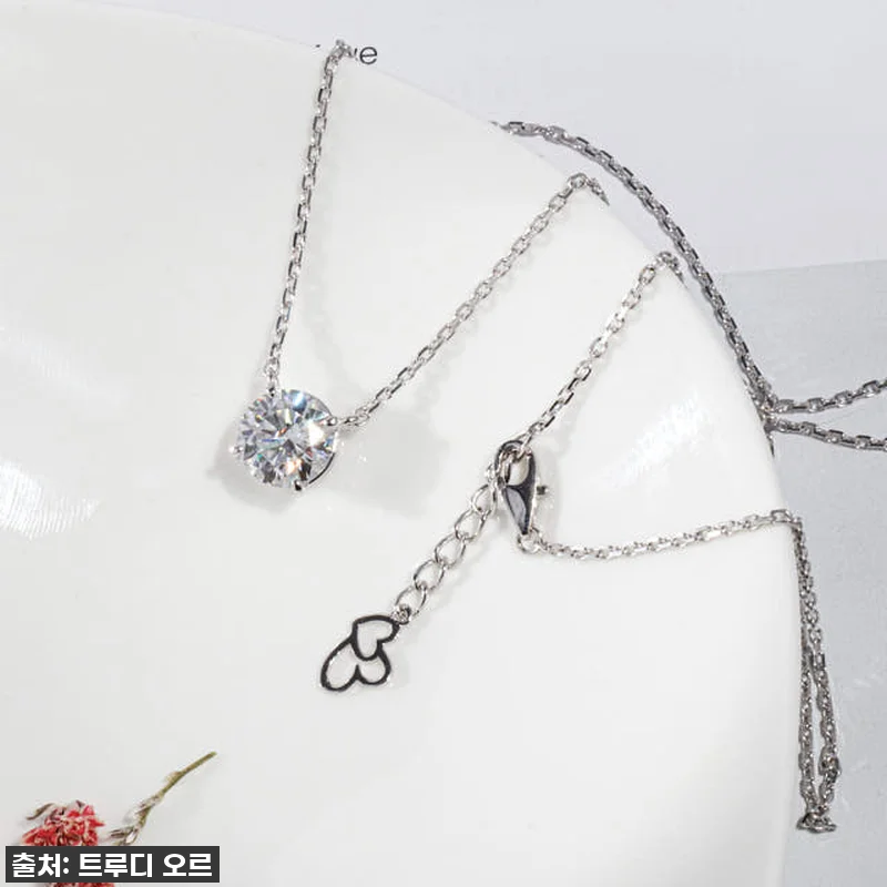 7부 1캐럿 천연 다이아 베이직 4프 관련 이미지 6