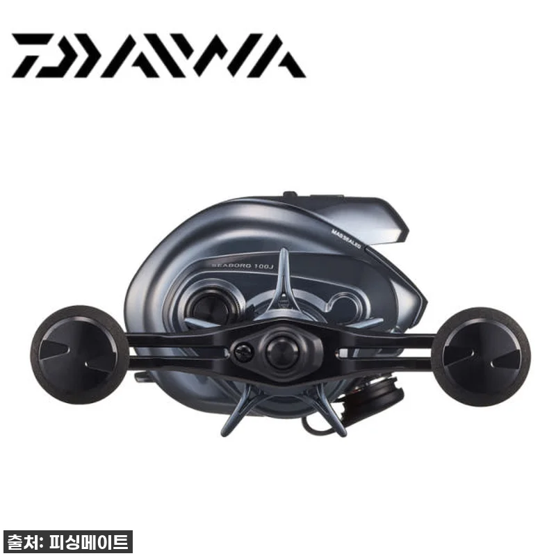 다이와 시보그 100J(한국다이와정공 관련 이미지 6