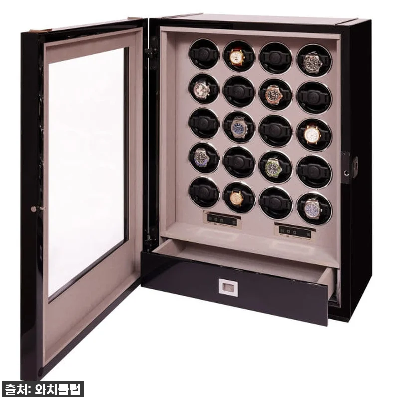 럭셔리 워치 컬렉터의 로망 실현! 라 관련 이미지 7