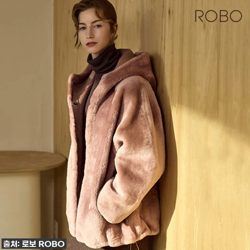 [로보] 스페인 라도마사 리버시블 후 관련 이미지 7